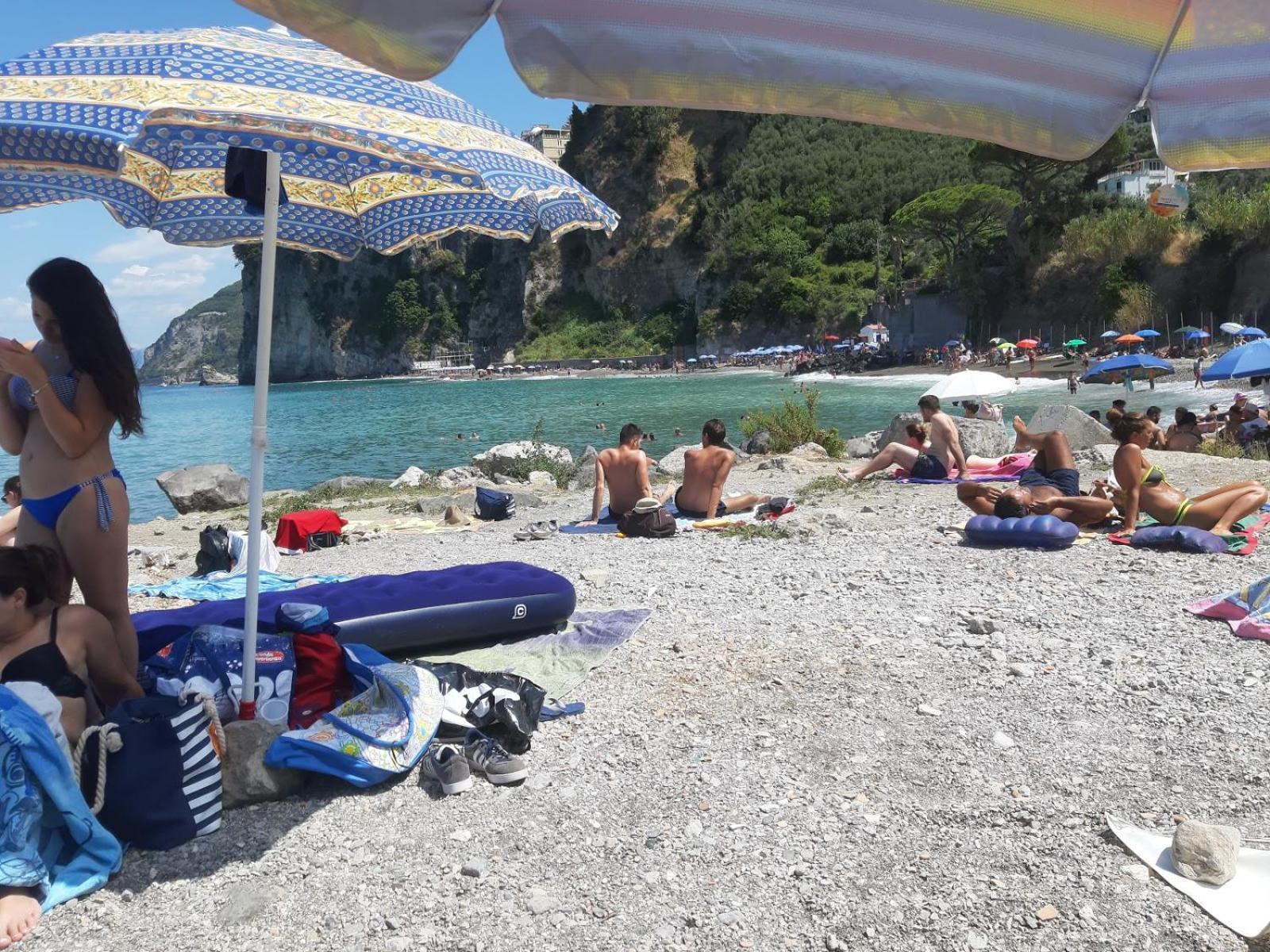 Appartement Casa Relax Nel Centro Storico Con Posto Auto à Vico Equense Extérieur photo