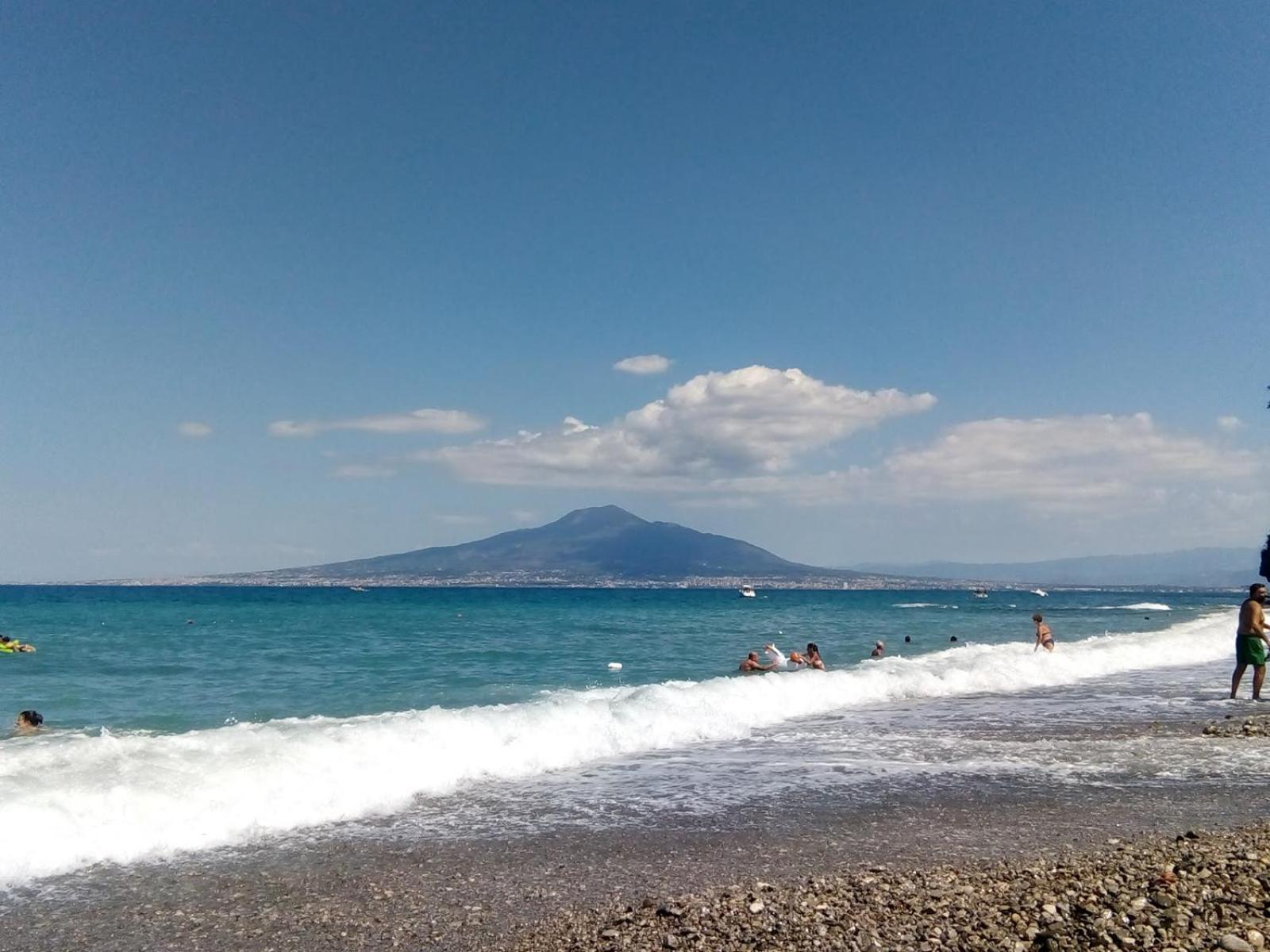 Appartement Casa Relax Nel Centro Storico Con Posto Auto à Vico Equense Extérieur photo