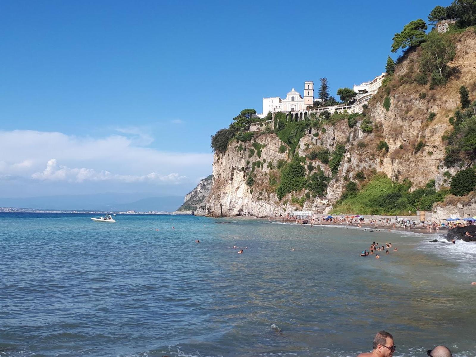 Appartement Casa Relax Nel Centro Storico Con Posto Auto à Vico Equense Extérieur photo