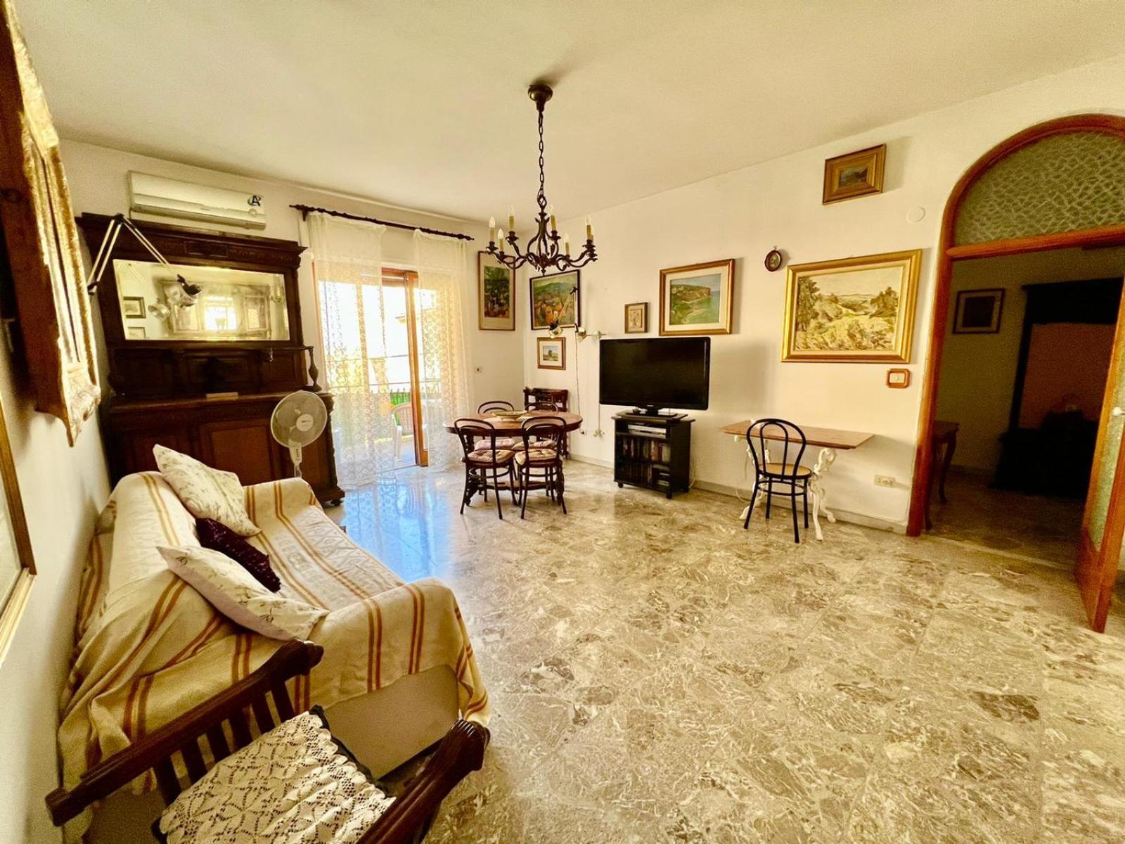Appartement Casa Relax Nel Centro Storico Con Posto Auto à Vico Equense Extérieur photo
