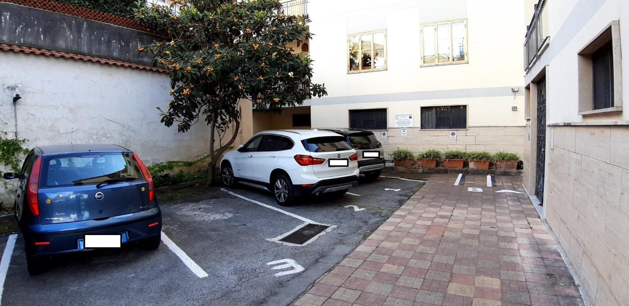 Appartement Casa Relax Nel Centro Storico Con Posto Auto à Vico Equense Chambre photo