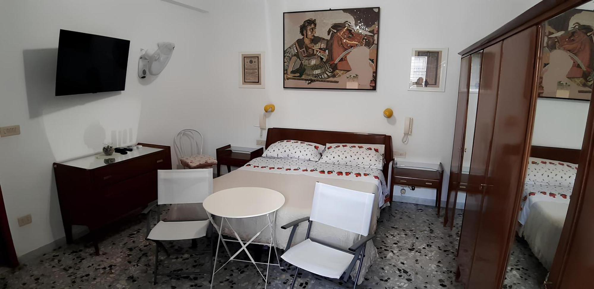 Appartement Casa Relax Nel Centro Storico Con Posto Auto à Vico Equense Chambre photo